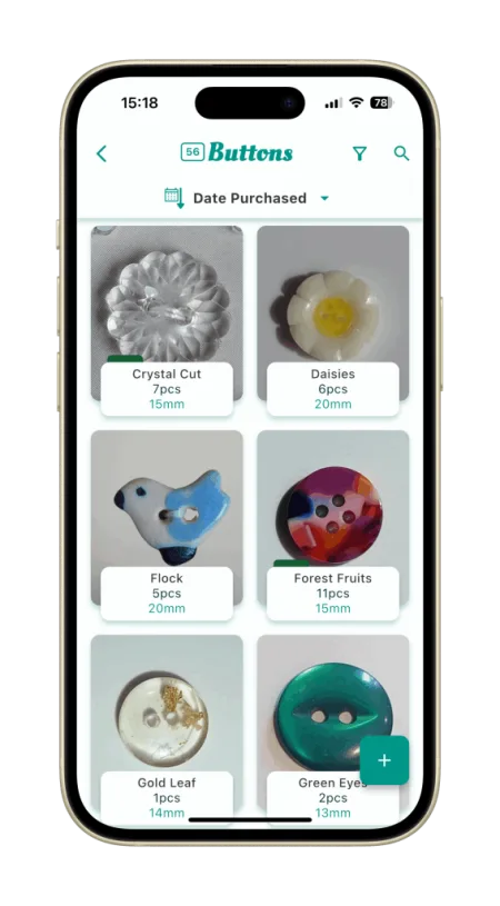 Notion records in Stash Hub
