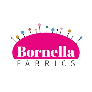 Bornella Fabrics Logo