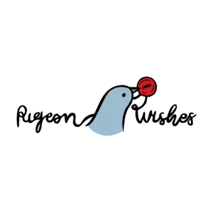 Pigeon Wishes Logo