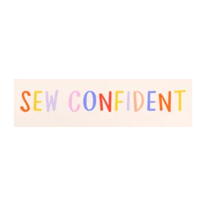 Sew Confident Logo